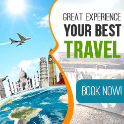 Save upto 60% on Hotels or Flights