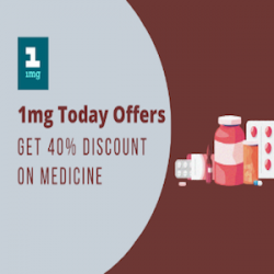 Get upto 25% Off on Medicines & More