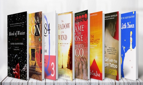 Flat 30% Off Popular Books