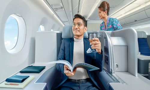 12% Off Business Class
