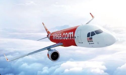 RM100 OFF First Flight Booking