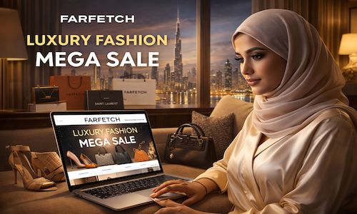 Up to 70% Off Luxury Fashion Sale