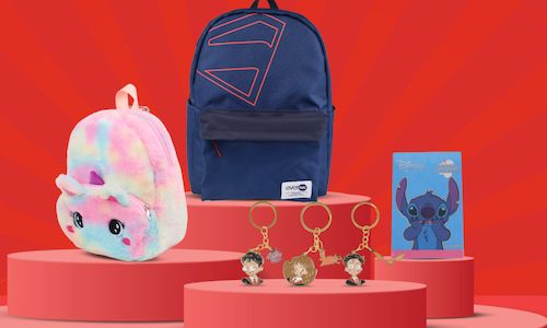 Cashback 50% Gramedia – QRIS OCTO Pay!