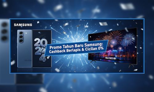 Bonus Diskon Rp100.000