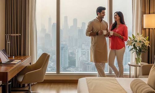 15% OFF Weekend Stays