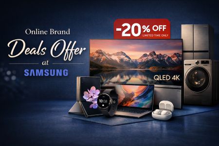 50% Off Home Appliances