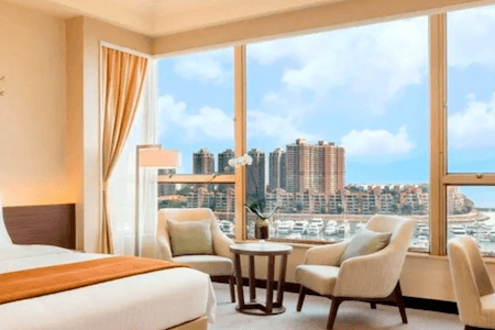 First Stay, First Savings - 5% OFF!