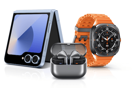 Extra Diskon Rp100RB Produk Samsung