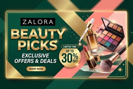 Save 30% On Beauty Picks
