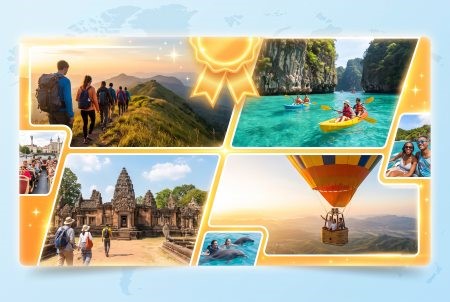 18% Off Tours And Activities