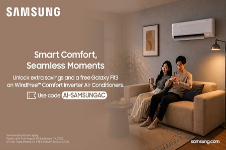 Save 48% On WindFree AC