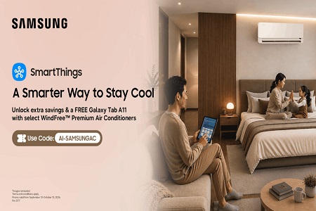 Free Galaxy Tab A11 Worth ₱12,490