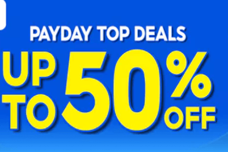 Shopee MY PayDay Sale