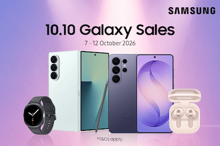 RM450 Off Samsung Galaxy Deal