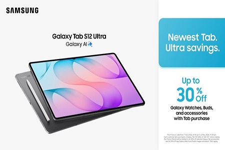 Get 30% Off Galaxy Accessories