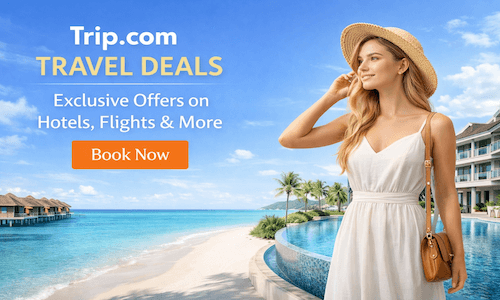 Save 70% on Travel Deals