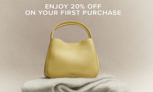 20% Off New Customer