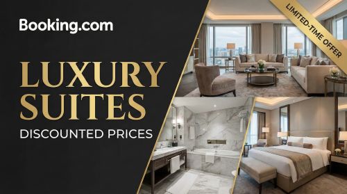 Luxury Suites Up To 25% Off