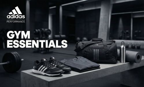 Bundle Deal Gym Essentials