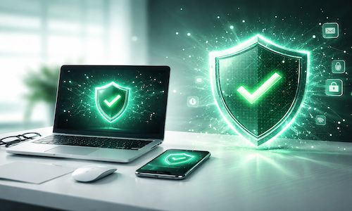 Up to 50% OFF Antivirus Software