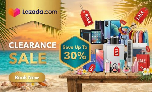 Clearance Sale Save 65% Off