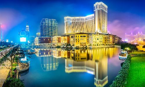 澳門酒店住宿低至 5 折優惠