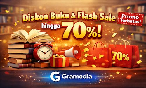 Flash Sale Mulai Rp10.000