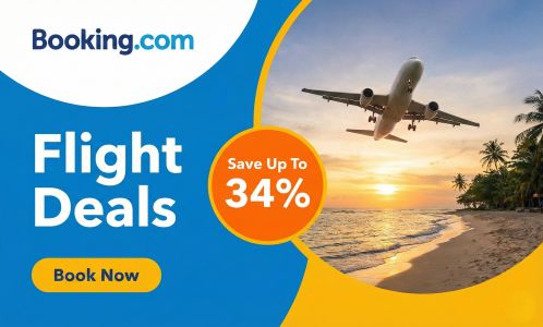 Luxury Hotels Save 34%