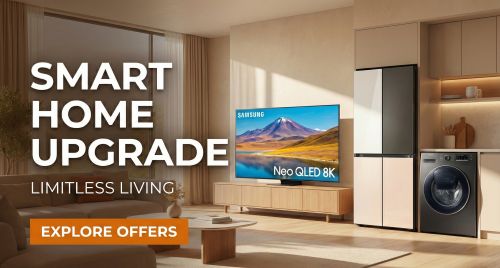 Home Appliances Save 30%