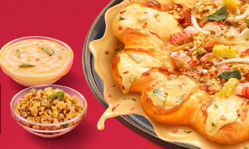 Grab Your Favourite Pizza