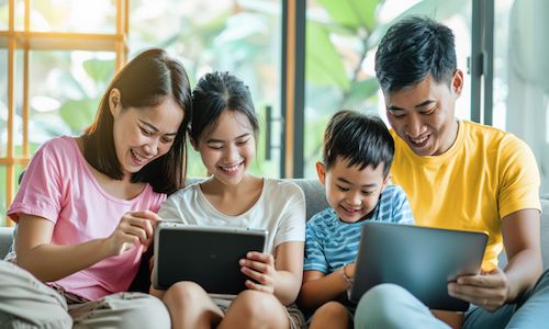 Globe Internet AT HOME