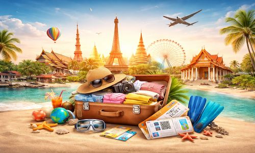 旅遊交通預訂即減