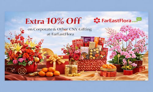 Auspicious Seasonal Deals