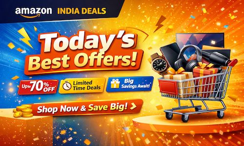 Today’s Top Deals – Save Big Now
