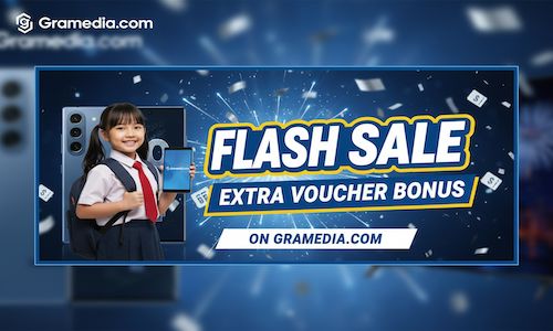 Flash Sale Hingga 70%!
