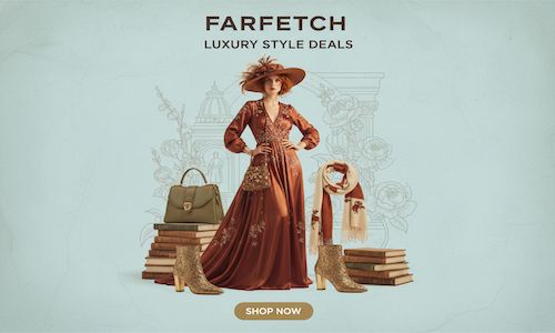 Up to 60% on FarFetch Sales