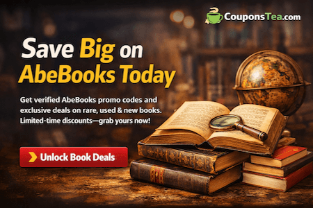 Up to 50% Off Books & More