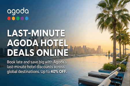 Last-Minute Agoda Hotel 