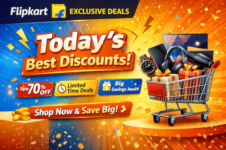 Up to 80% Off on Mega Deals