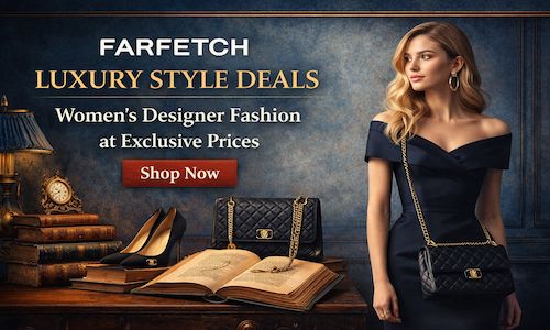 Up to 50% on Designers