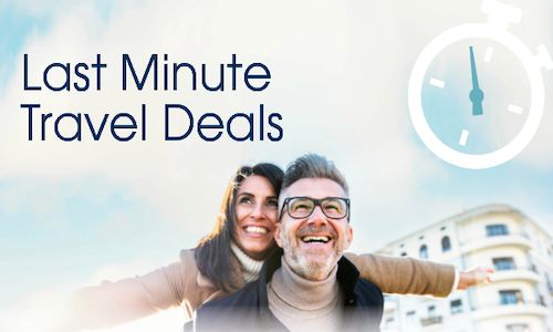 Last-Minute Travel Deals