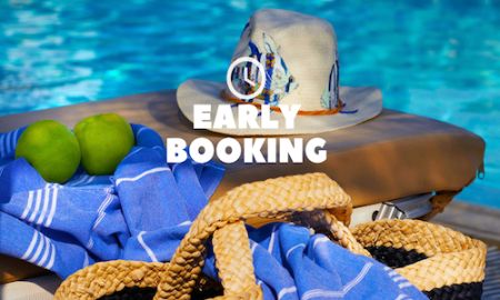 Early Booking Above 15% Off