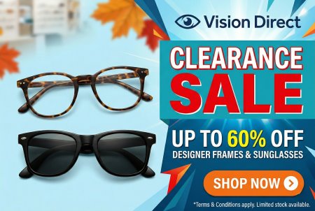 Up To 60% Clearance Sale