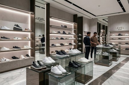 Men's Sneakers Save 25%