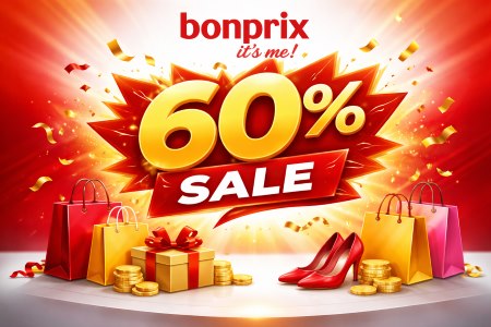Up To 60% Fashion Clearance 