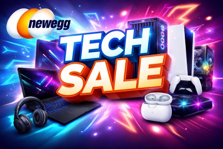 Up To 70% Tech Mega Sale