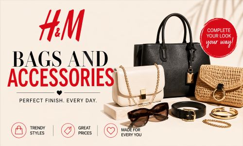 Save 56% On Accessories