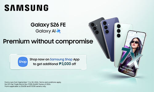 💰 S26 FE Extra Big Savings Inside!